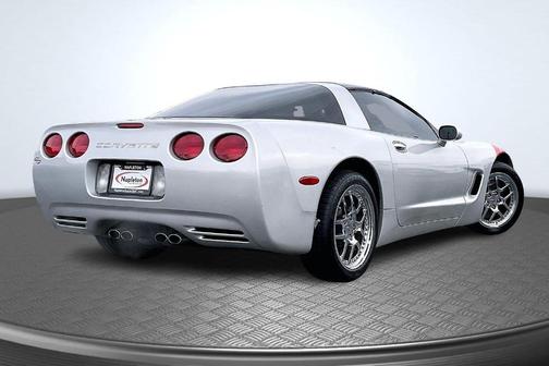 2003 Chevrolet Corvette 