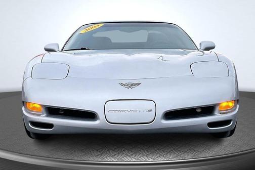 2003 Chevrolet Corvette 