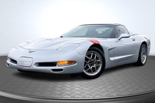 2003 Chevrolet Corvette 