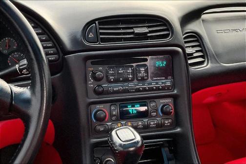 2003 Chevrolet Corvette 