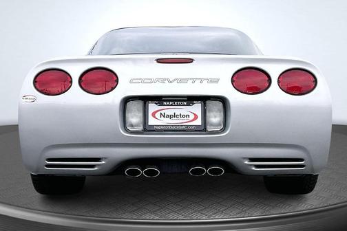 2003 Chevrolet Corvette 