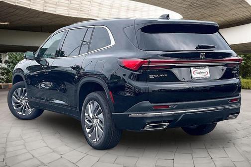 Ebony Twilight Metallic 2027 Buick Enclave Preferred