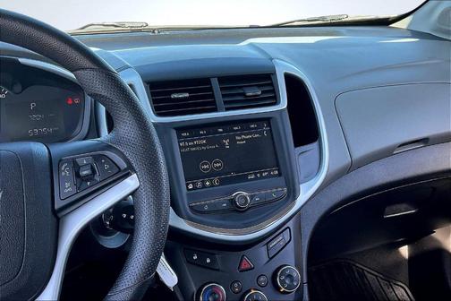 2019 Chevrolet Sonic LS