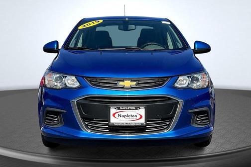 2019 Chevrolet Sonic LS