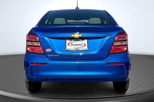 2019 Chevrolet Sonic LS