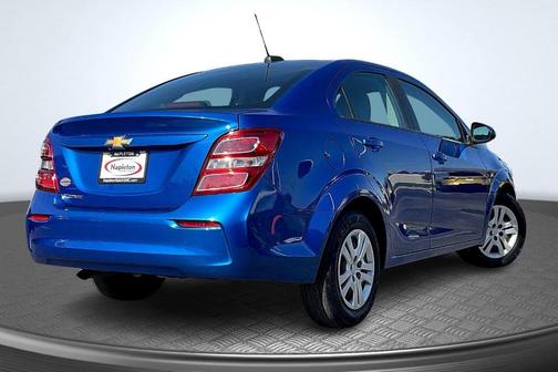 2019 Chevrolet Sonic LS