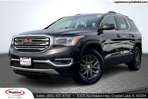 2018 GMC Acadia SLT-1