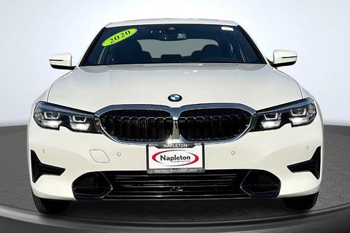 2020 BMW 330 i xDrive