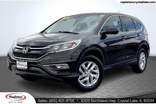 2015 Honda CR-V EX