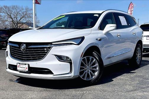 2024 Buick Enclave Premium