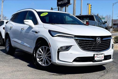 2024 Buick Enclave Premium