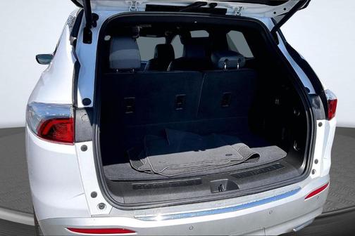 Summit White 2024 Buick Enclave Premium