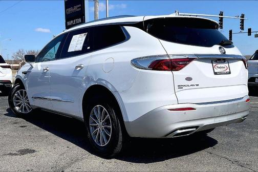 2024 Buick Enclave Premium