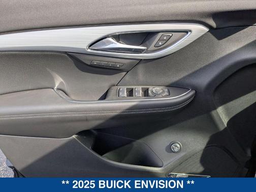 2025 Buick Envision Avenir