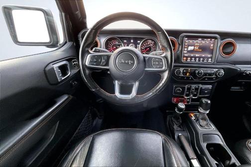 2020 Jeep Gladiator Mojave