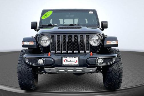 2020 Jeep Gladiator Mojave