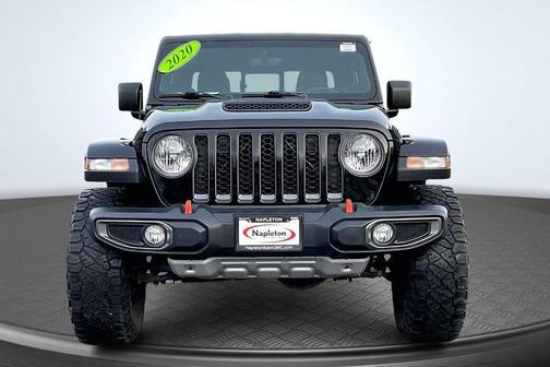2020 Jeep Gladiator Mojave