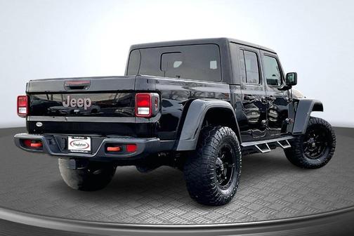 2020 Jeep Gladiator Mojave