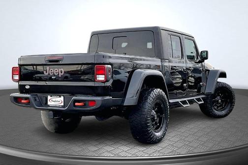 2020 Jeep Gladiator Mojave