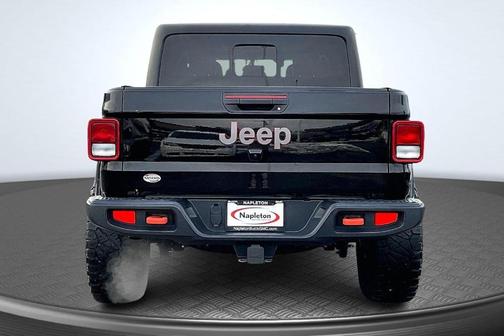 2020 Jeep Gladiator Mojave