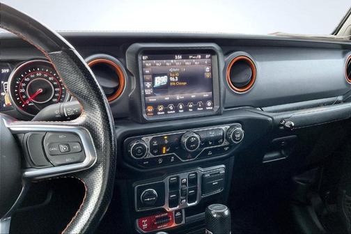 2020 Jeep Gladiator Mojave