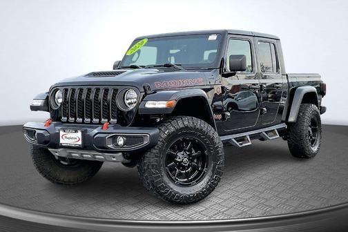 2020 Jeep Gladiator Mojave