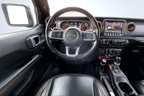 2020 Jeep Gladiator Mojave