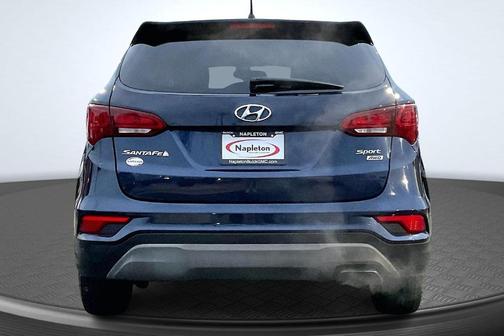 2018 Hyundai Santa Fe Sport 2.4L