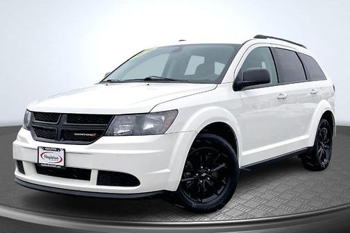 2020 Dodge Journey SE Value