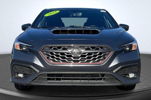 2022 Subaru WRX Premium