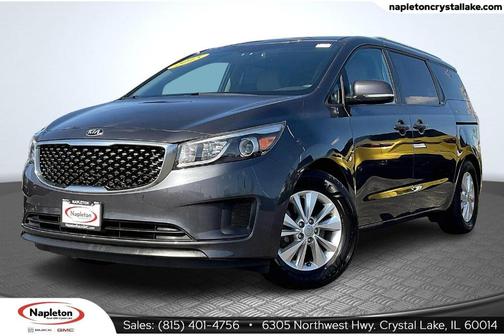 2015 Kia Sedona LX