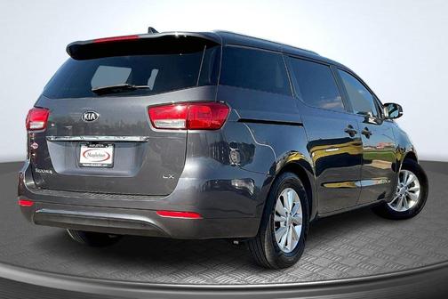 2015 Kia Sedona LX
