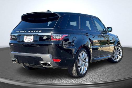 2020 Land Rover Range Rover Sport 3.0L Supercharged HSE