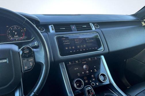 2020 Land Rover Range Rover Sport 3.0L Supercharged HSE