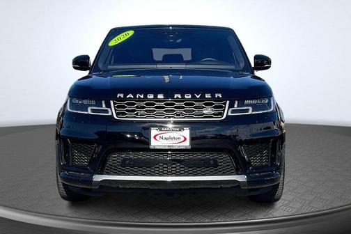2020 Land Rover Range Rover Sport 3.0L Supercharged HSE