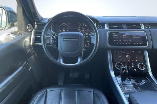2020 Land Rover Range Rover Sport 3.0L Supercharged HSE