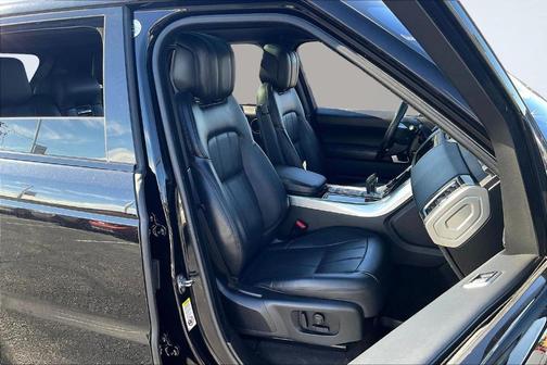 2020 Land Rover Range Rover Sport 3.0L Supercharged HSE