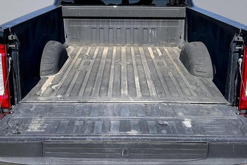 Agate Black 2023 Ford F-250 Lariat