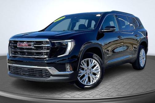 2024 GMC Acadia Elevation