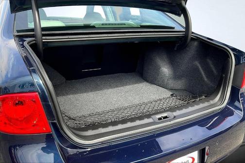 Ming Blue Metallic 2009 Buick Lucerne CXL V6