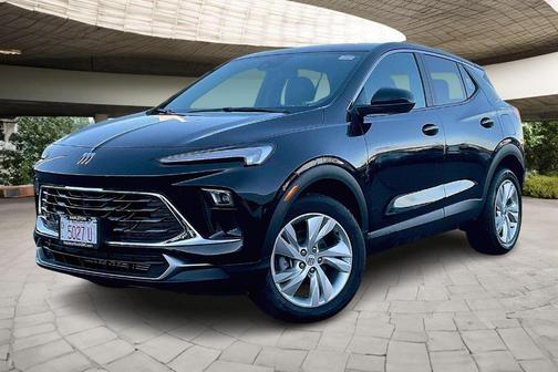 2026 Buick Encore GX Preferred