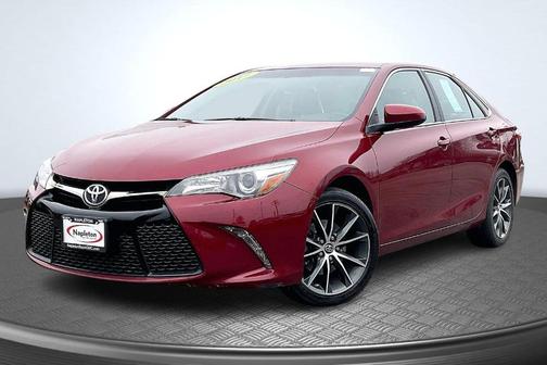 2017 Toyota Camry XSE
