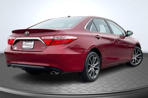 2017 Toyota Camry XSE