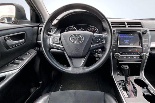 2017 Toyota Camry XSE