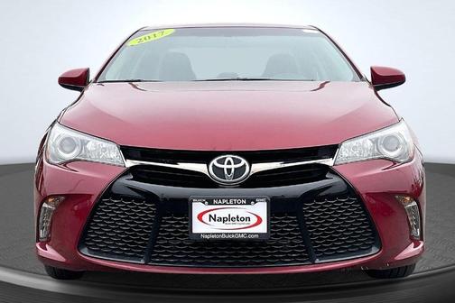 2017 Toyota Camry XSE