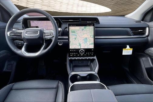 Ebony Twilight Metallic 2026 GMC Terrain AWD Denali