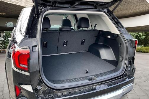 Ebony Twilight Metallic 2026 GMC Terrain AWD Denali