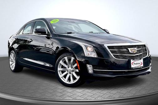 2018 Cadillac ATS 3.6L Premium Luxury