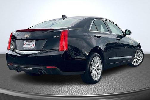2018 Cadillac ATS 3.6L Premium Luxury