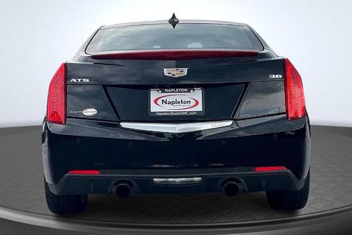 2018 Cadillac ATS 3.6L Premium Luxury
